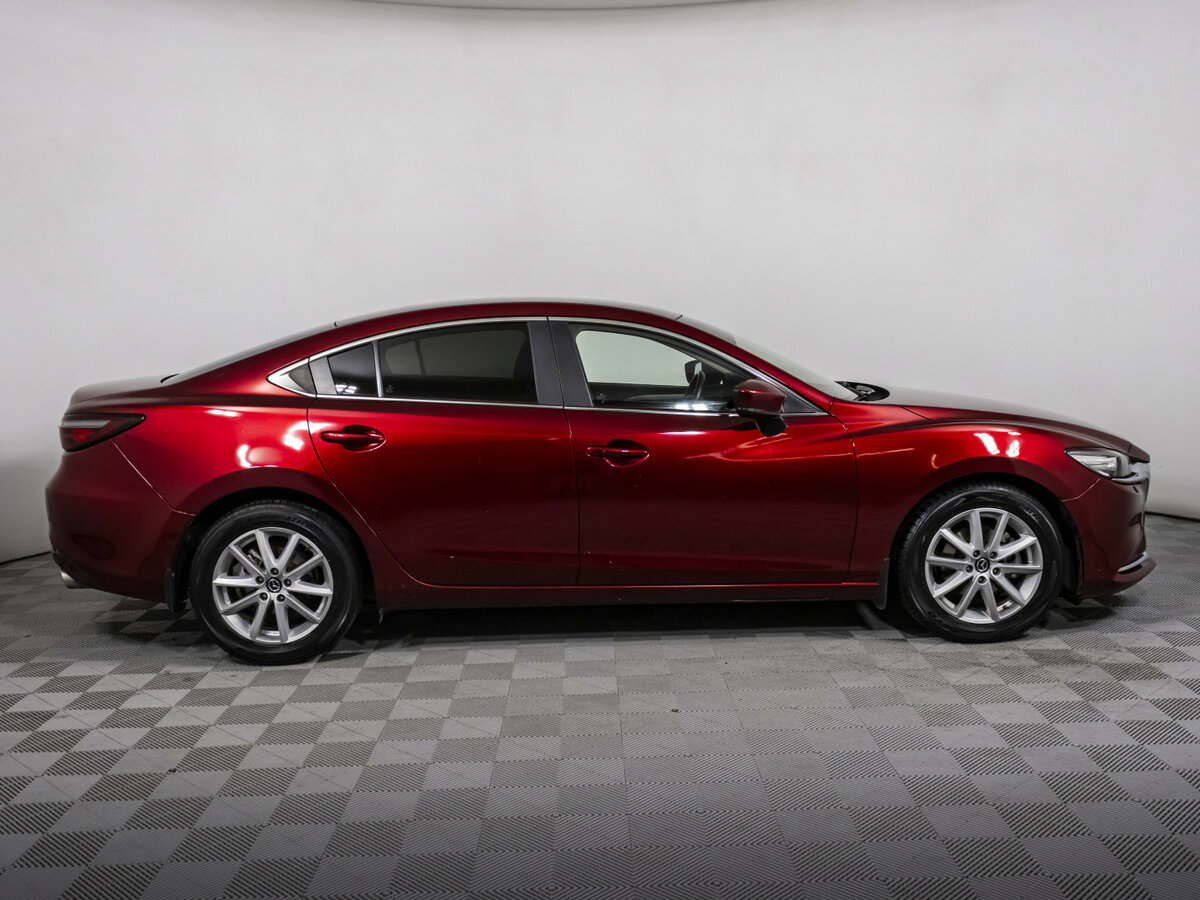 Mazda 6 III (GJ) Рестайлинг 2, 2018 - 117 765 км. | Фото №4