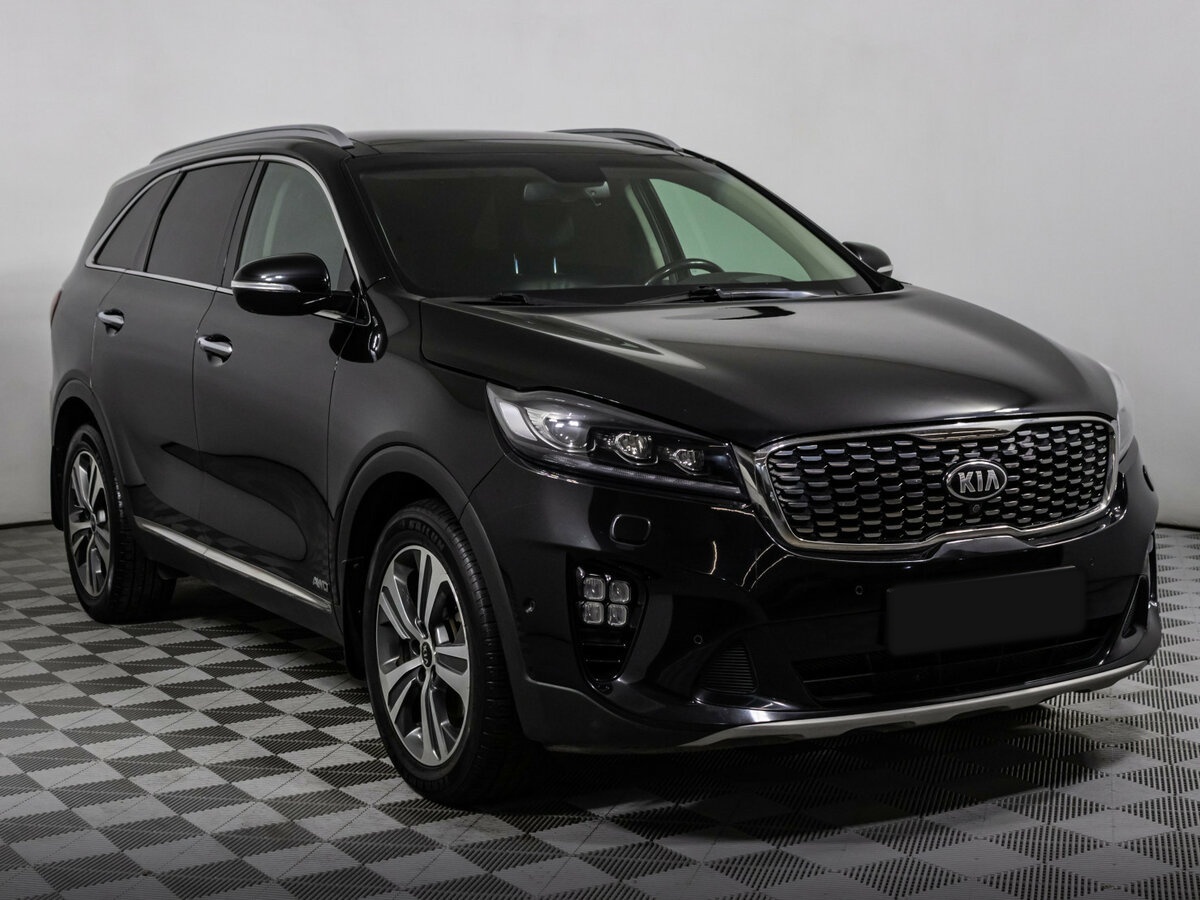 Kia Sorento III Prime Рестайлинг, 2018 - 142 749 км. | Фото №3