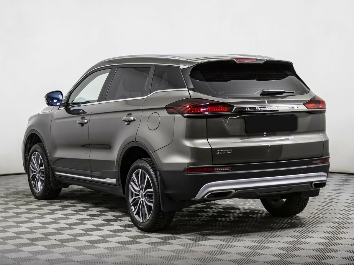 Belgee X70 I, 2024 - 16 903 км. | Фото №7