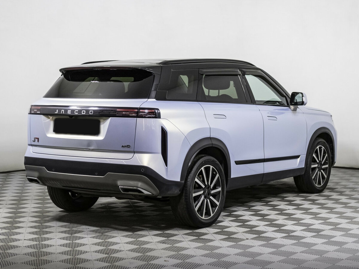 Jaecoo J7, 2023 - 36 000 км. | Фото №4