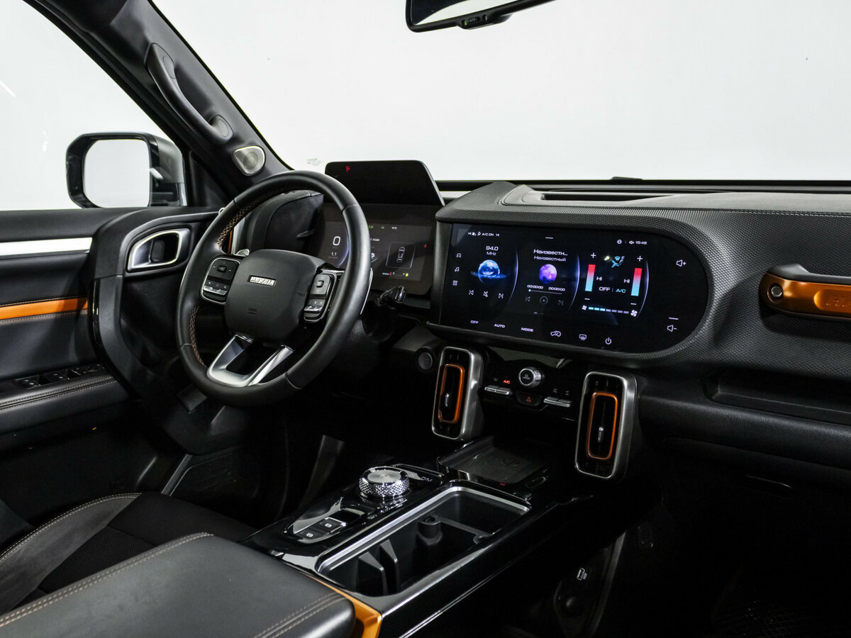 Haval Dargo X, 2024 - 60 826 км. | Фото №7