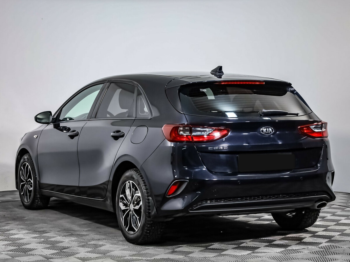 Kia Ceed III, 2020 Фото №6
