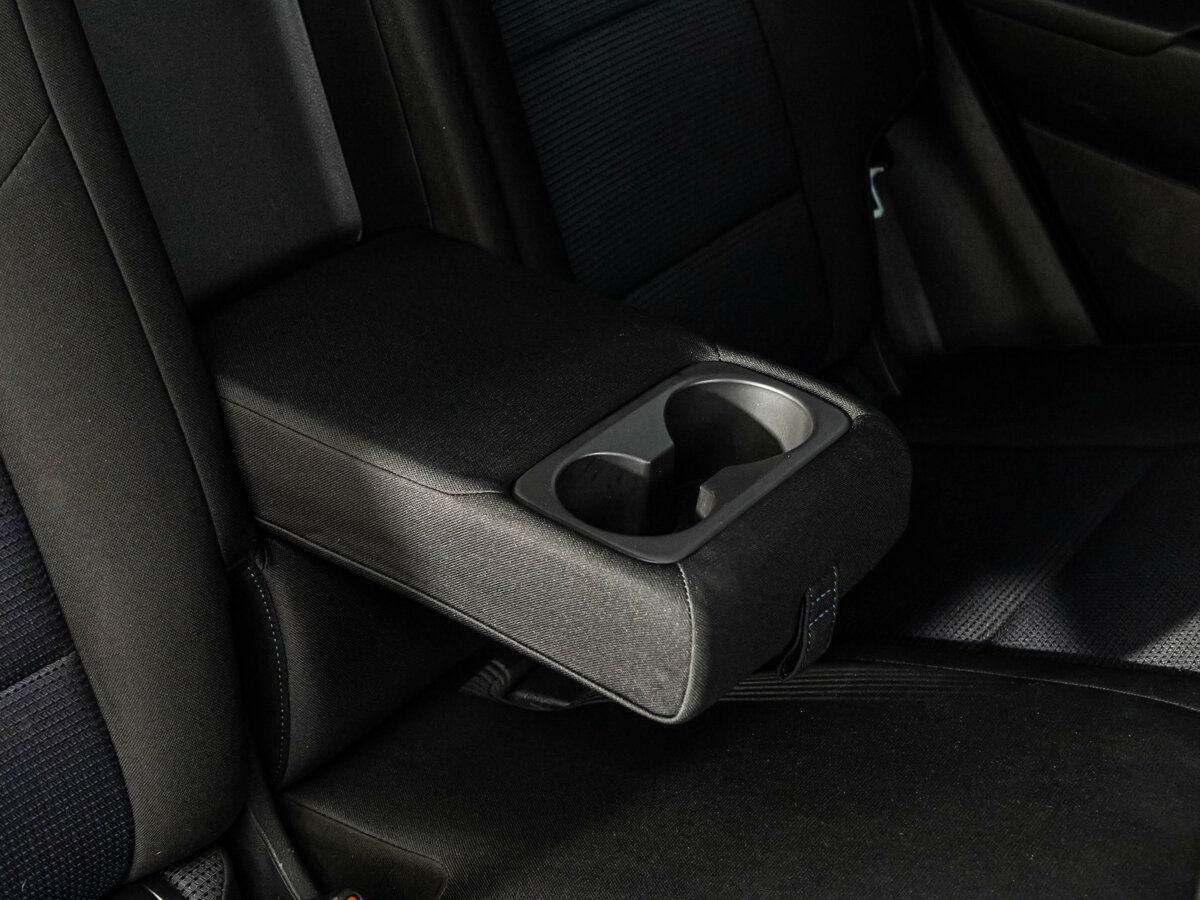 Hyundai Tucson III, 2017 Фото №17