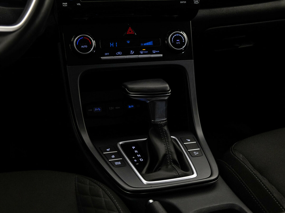 Hyundai Creta II, 2021 Фото №11