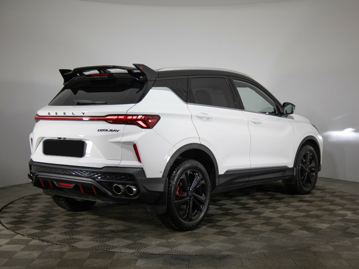 Geely Coolray I Рестайлинг, 2023 - 22 695 км. | Фото №4