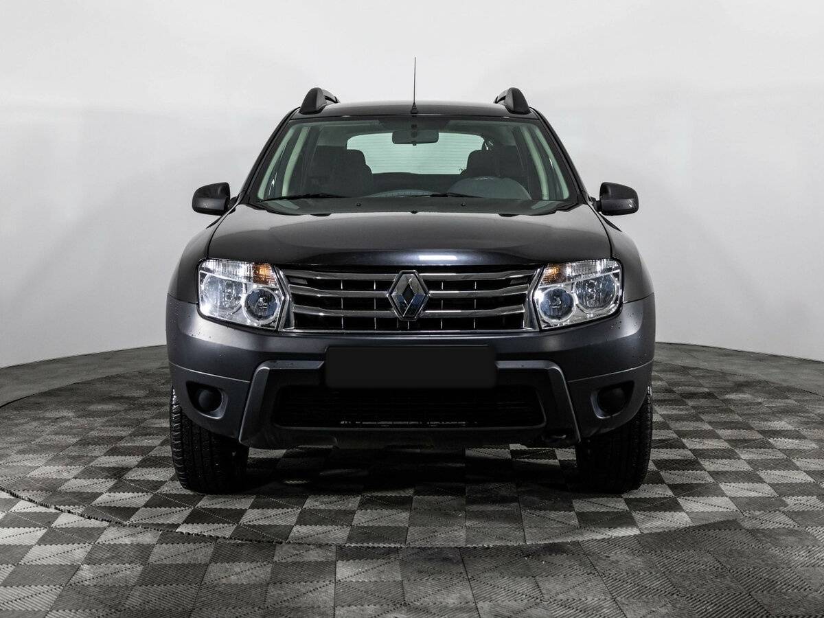 Renault Duster I, 2014 - 58 811 км. | Фото №2