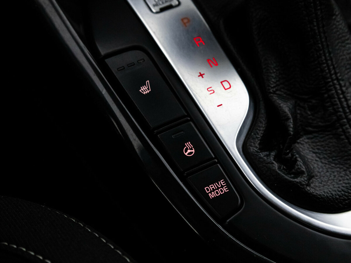 Kia Cerato IV, 2019 Фото №13