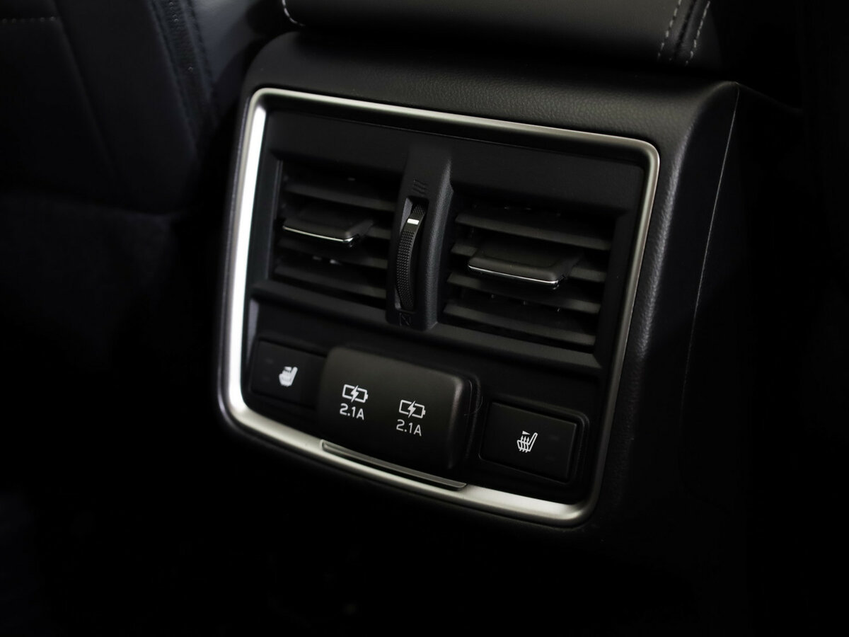 Subaru Forester V, 2018 Фото №27