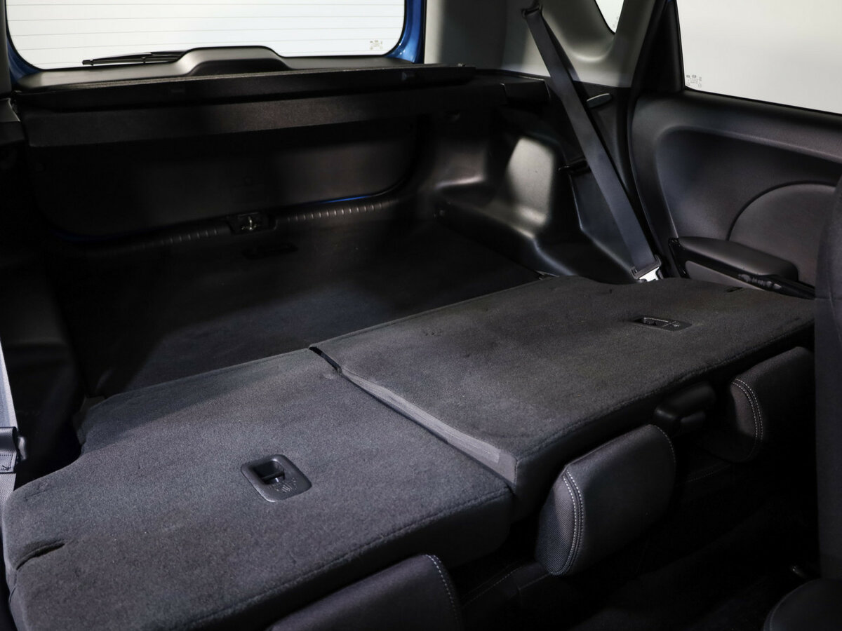 Kia Soul II Рестайлинг, 2018 Фото №26