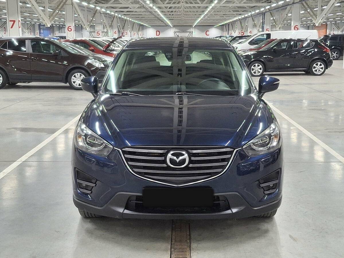 Mazda CX-5 I Рестайлинг, 2016 - 184 761 км. | Фото №2