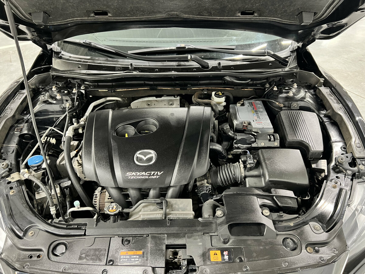 Mazda 6 III (GJ), 2013 Фото №9