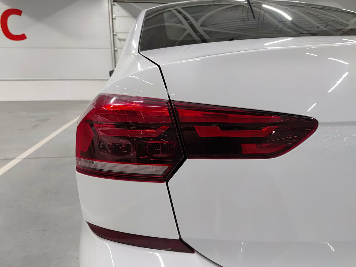 Volkswagen Polo VI, 2021 Фото №9