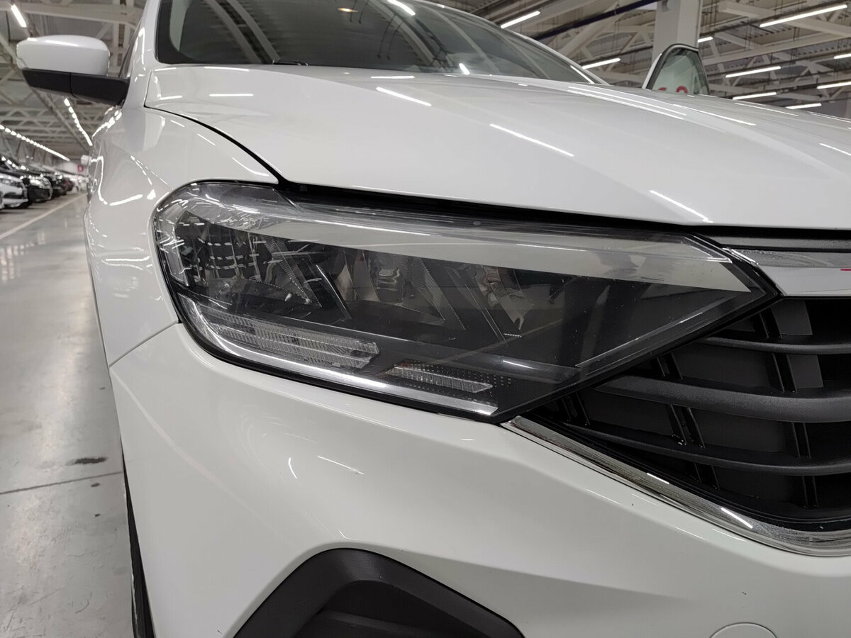 Volkswagen Polo VI, 2021 Фото №17