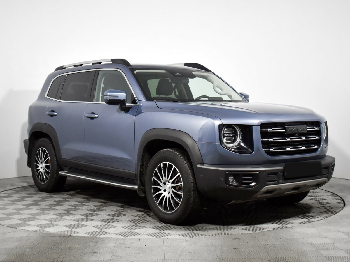 Haval Dargo, 2022 - 66 897 км. | Фото №3