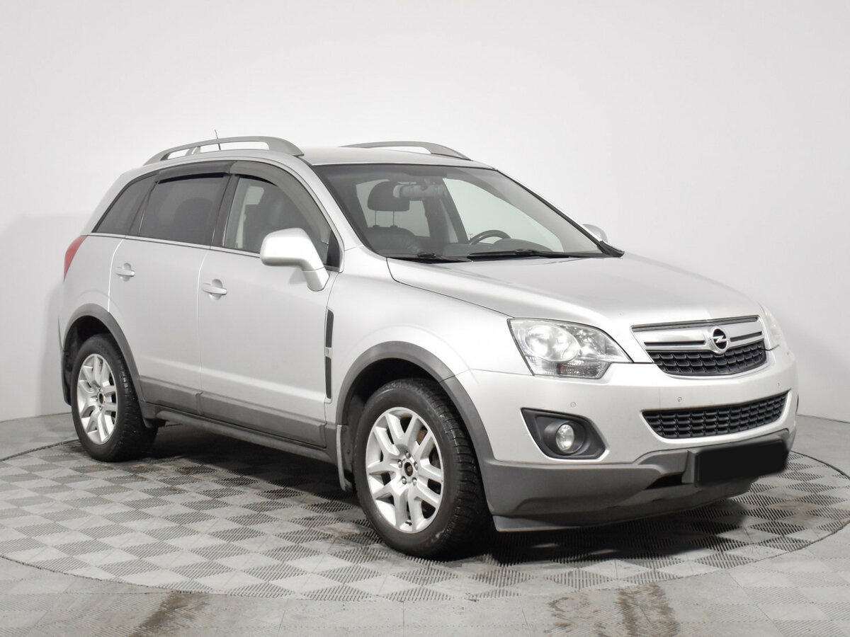 Opel Antara I Рестайлинг, 2013 - 316 378 км. | Фото №3