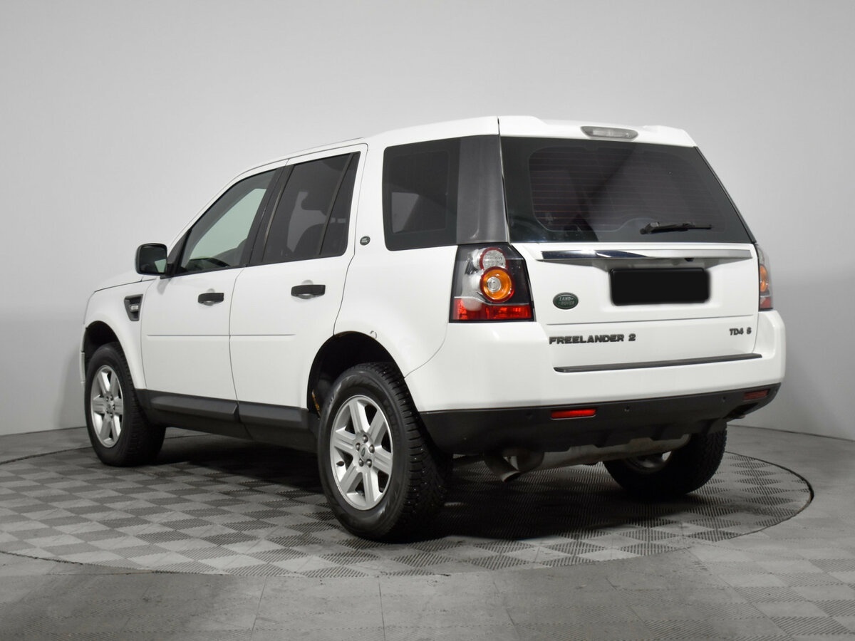 Land Rover Freelander II Рестайлинг 2, 2013 - 329 000 км. | Фото №7