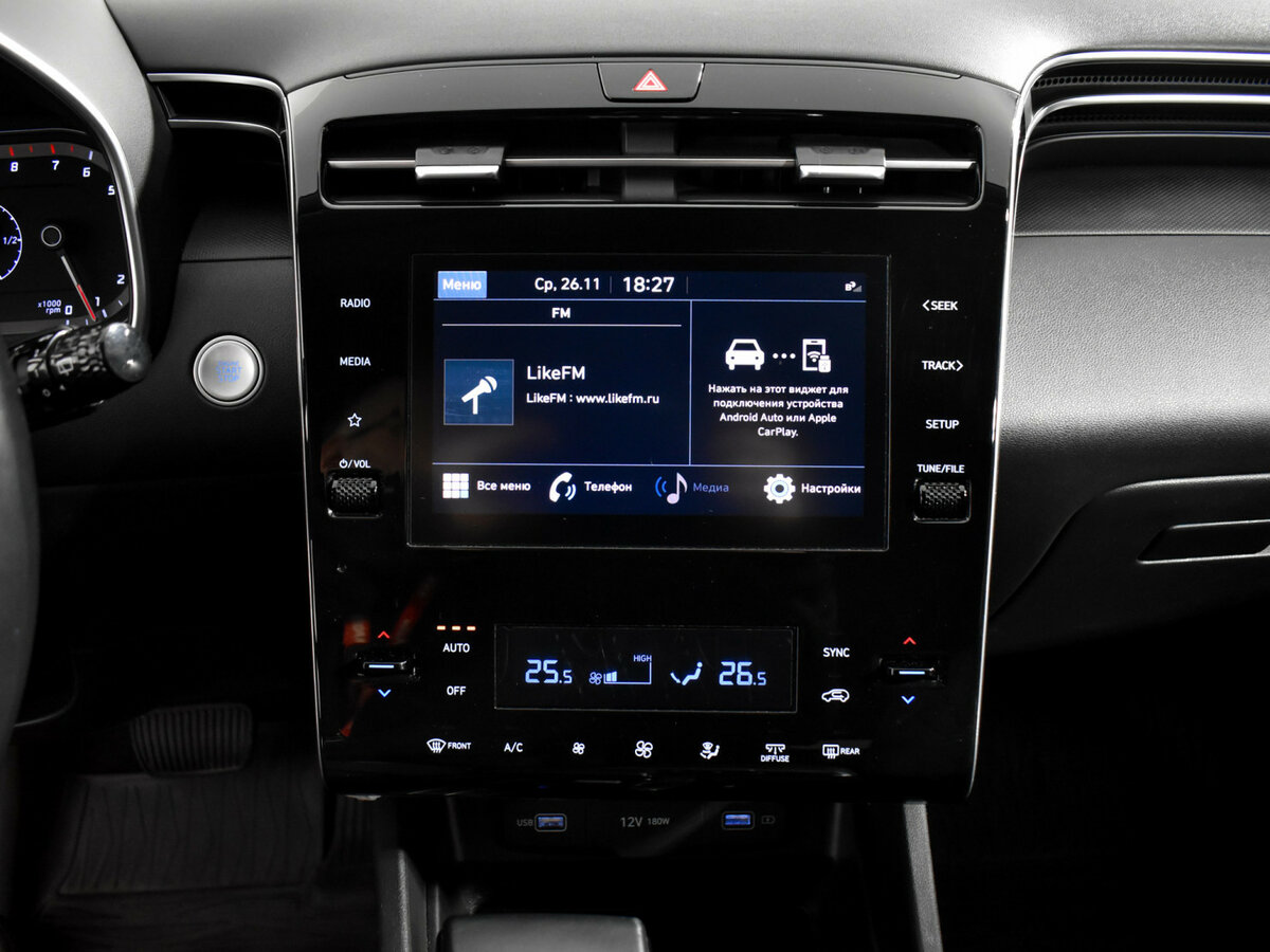 Hyundai Tucson IV, 2021 Фото №17