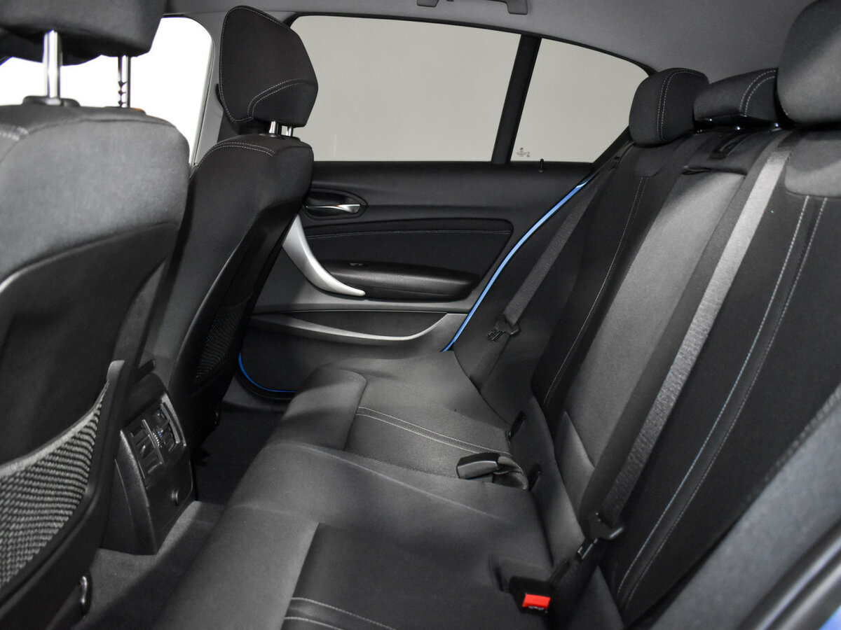 BMW 1 серии 118i II (F20/F21) Рестайлинг 2, 2018 Фото №14