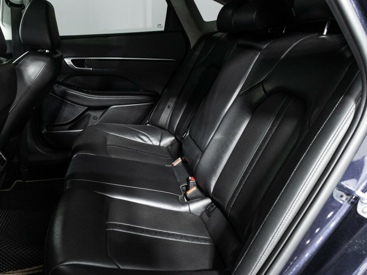Hyundai Sonata VIII (DN8), 2019 Фото №9