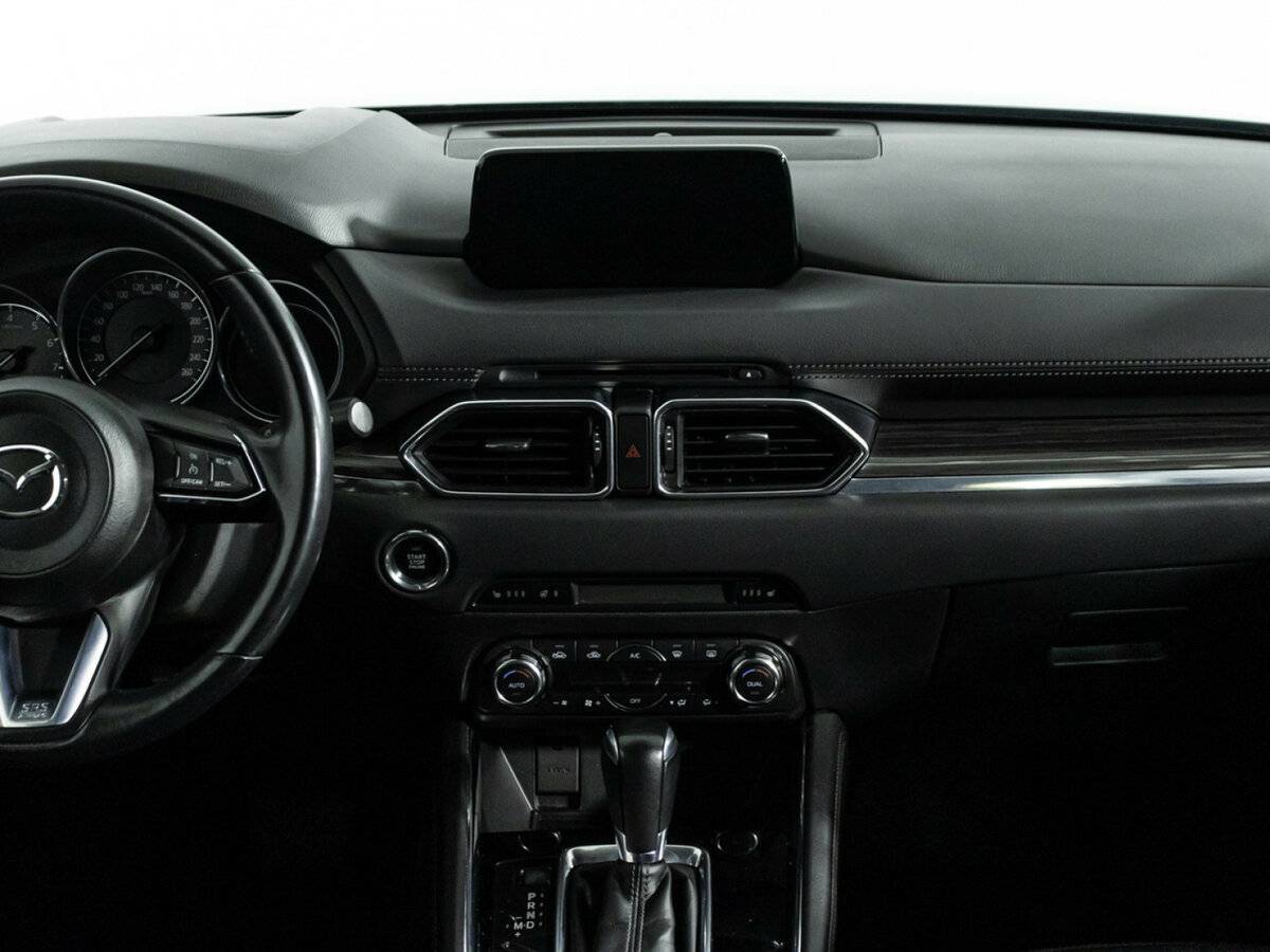 Mazda CX-5 II, 2017 Фото №12