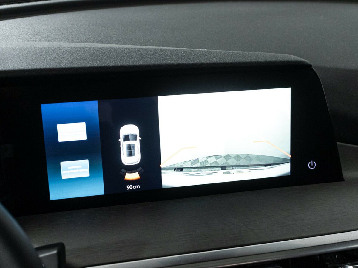 Changan CS35 Plus I Рестайлинг, 2024 Фото №16