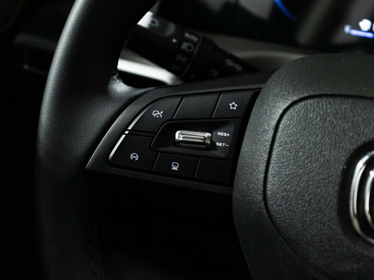 Changan CS35 Plus I Рестайлинг, 2024 Фото №17