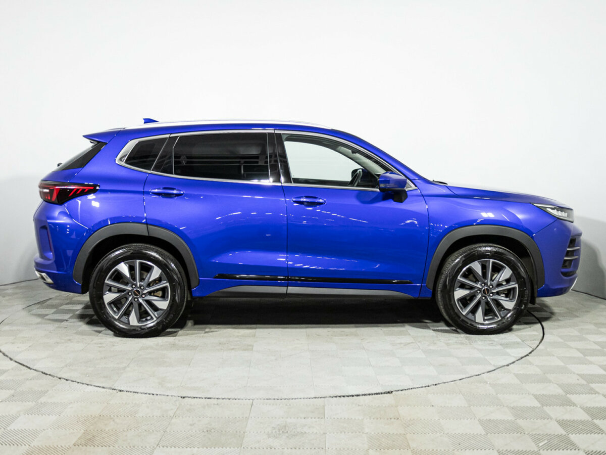 Exeed LX I Рестайлинг, 2022 - 60 720 км. | Фото №4