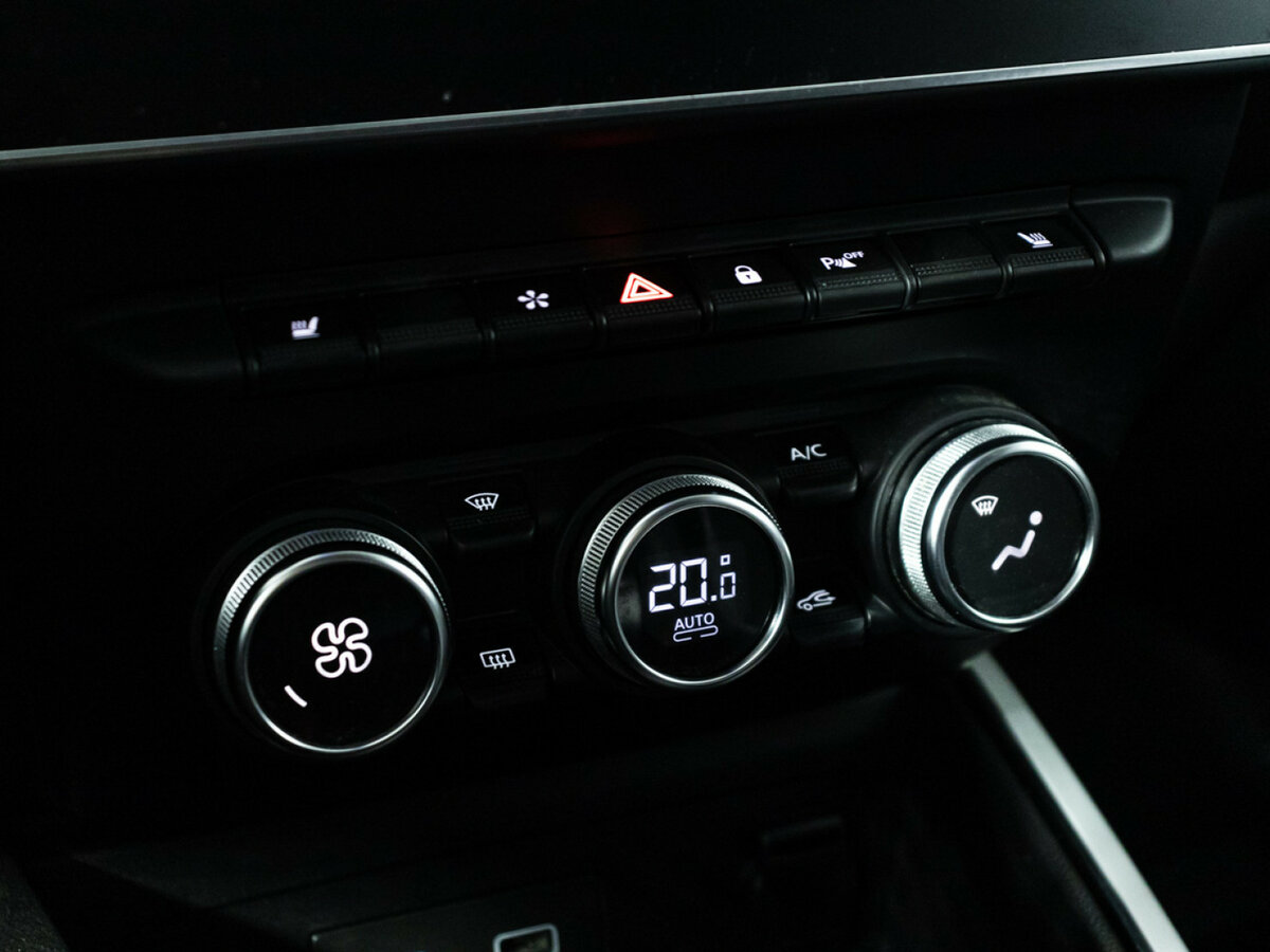 Renault Arkana I, 2021 Фото №17