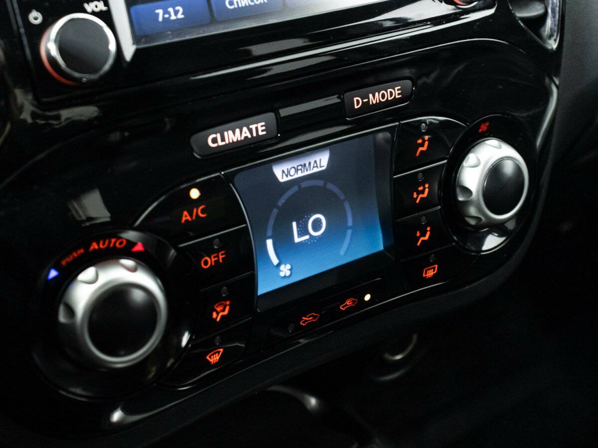 Nissan Juke I Рестайлинг, 2015 Фото №15