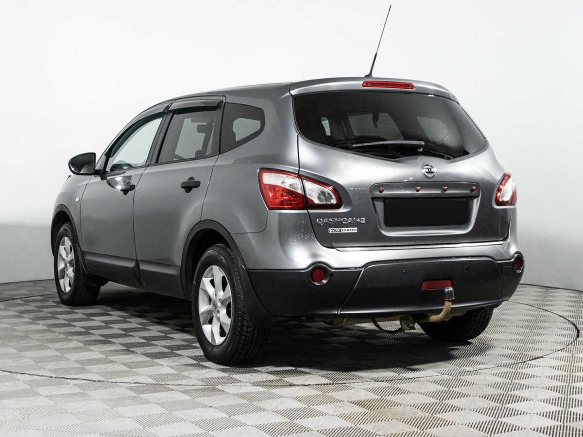 Nissan Qashqai+2 I Рестайлинг, 2012 - 239 172 км. | Фото №7