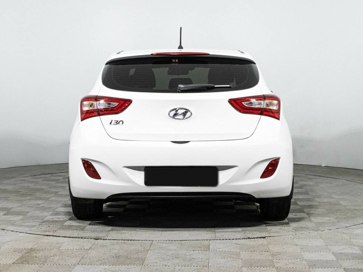 Hyundai i30 II Рестайлинг, 2015 - 94 144 км. | Фото №6