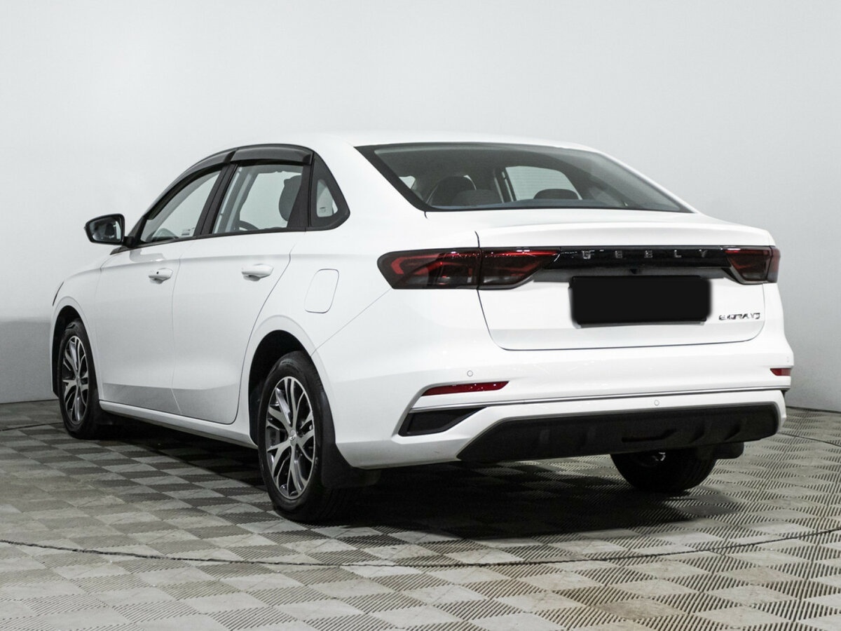 Geely Emgrand II, 2023 - 22 538 км. | Фото №7