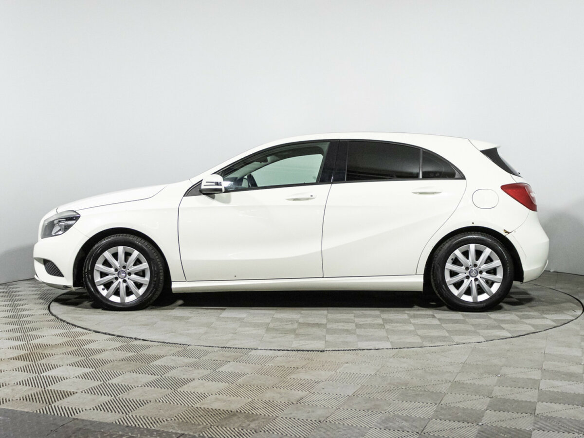 Mercedes-Benz A-Класс 180 III (W176), 2013 - 208 692 км. | Фото №8