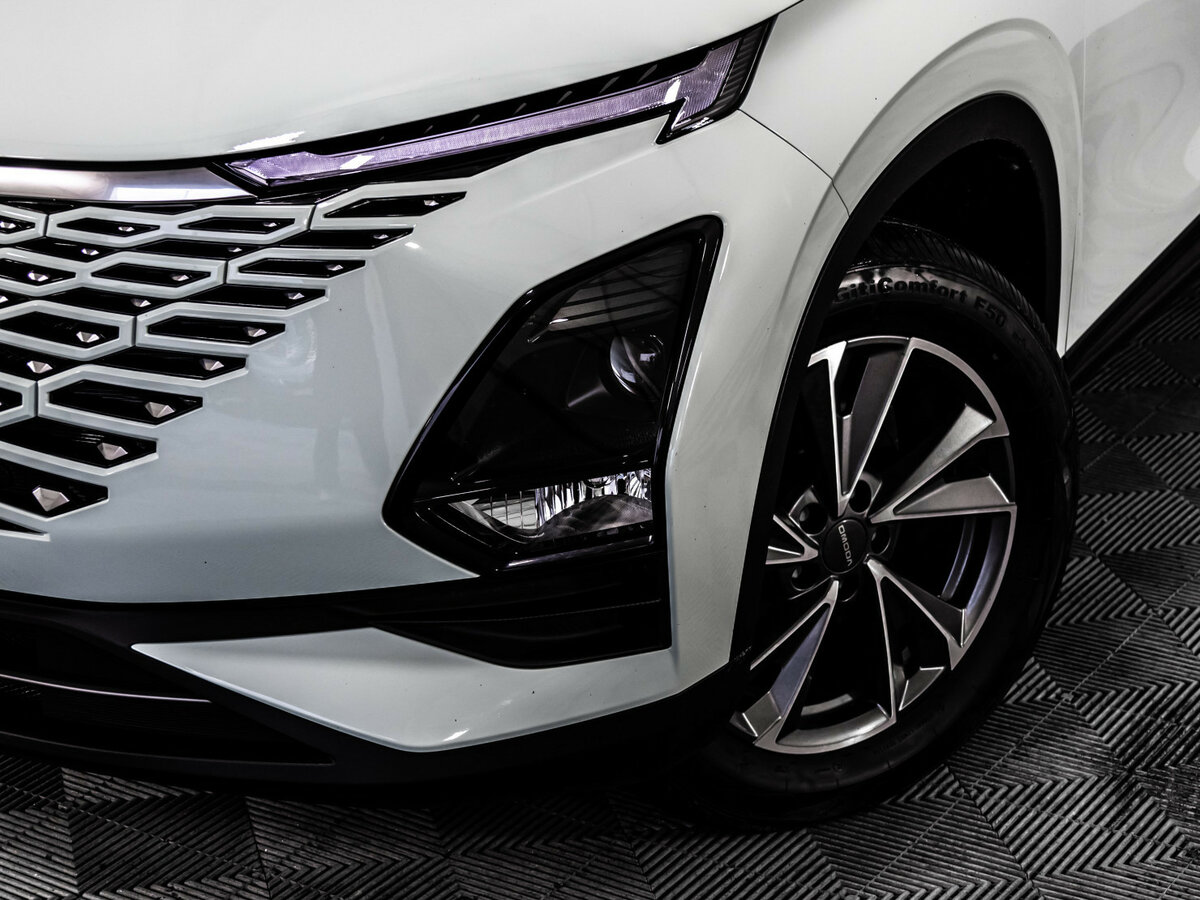 Omoda C5 I, 2024 - 32 100 км. | Фото №8