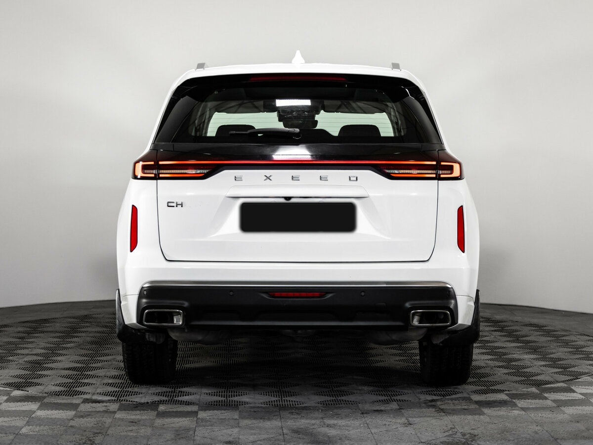 Exeed VX I, 2021 - 90 123 км. | Фото №7