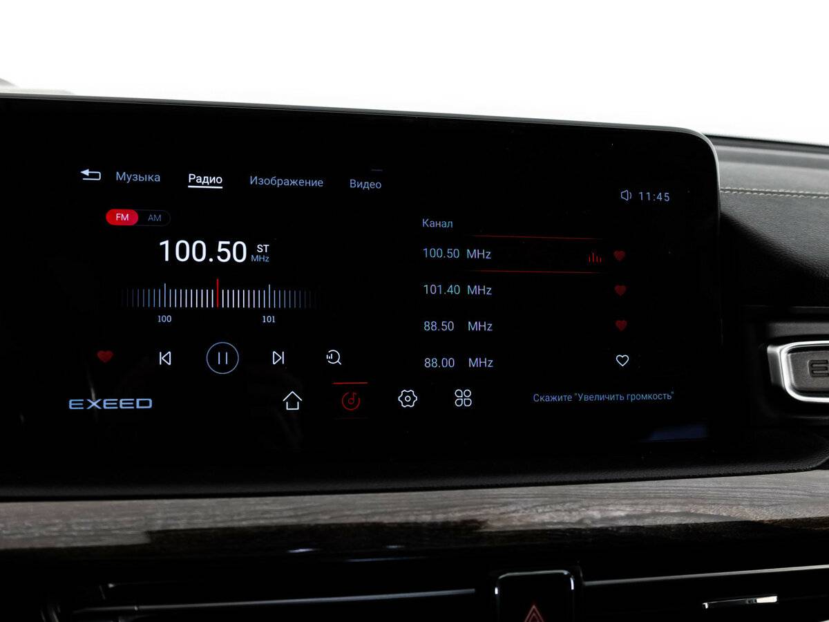 Exeed VX I, 2021 Фото №14