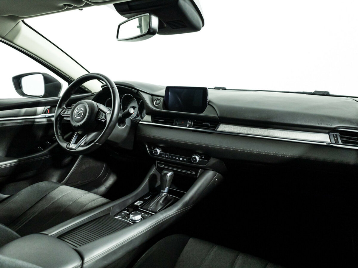 Mazda 6 III (GJ) Рестайлинг 2, 2020 - 89 880 км. | Фото №8