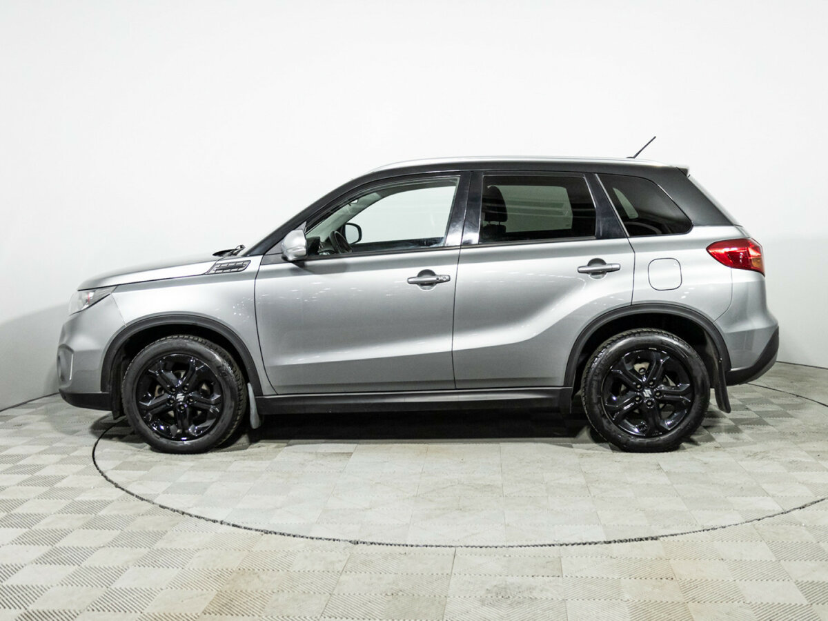 Suzuki Vitara S II, 2018 - 88 416 км. | Фото №8