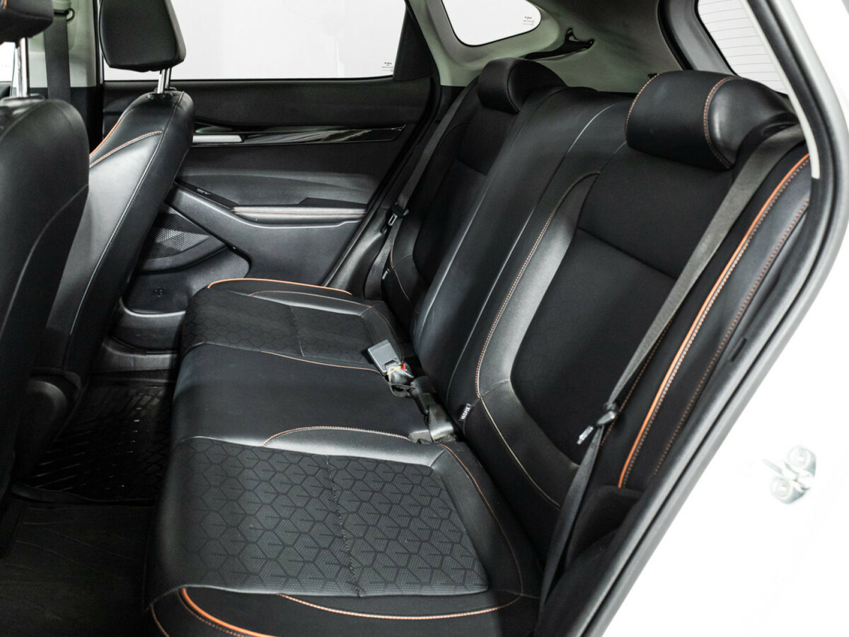 Kia Seltos I Рестайлинг, 2024 Фото №11