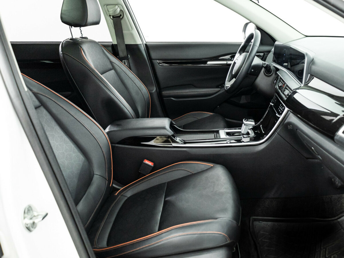 Kia Seltos I Рестайлинг, 2024 Фото №15