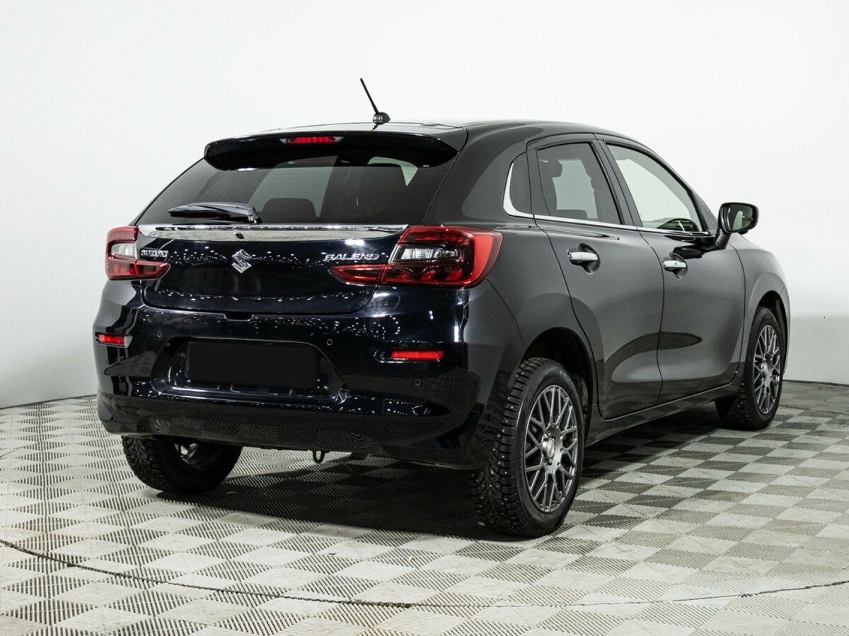 Suzuki Baleno III, 2022 - 40 622 км. | Фото №5