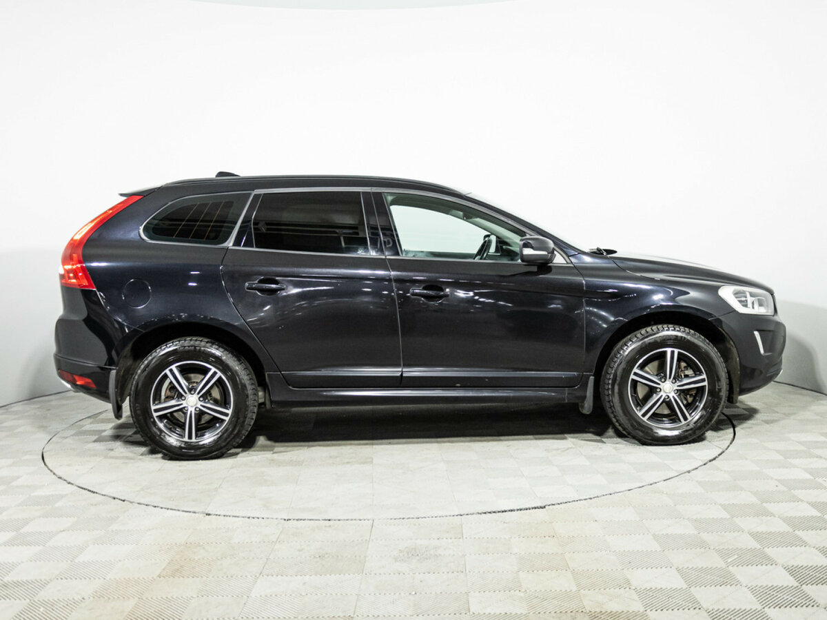 Volvo XC60 I Рестайлинг, 2014 - 218 276 км. | Фото №4