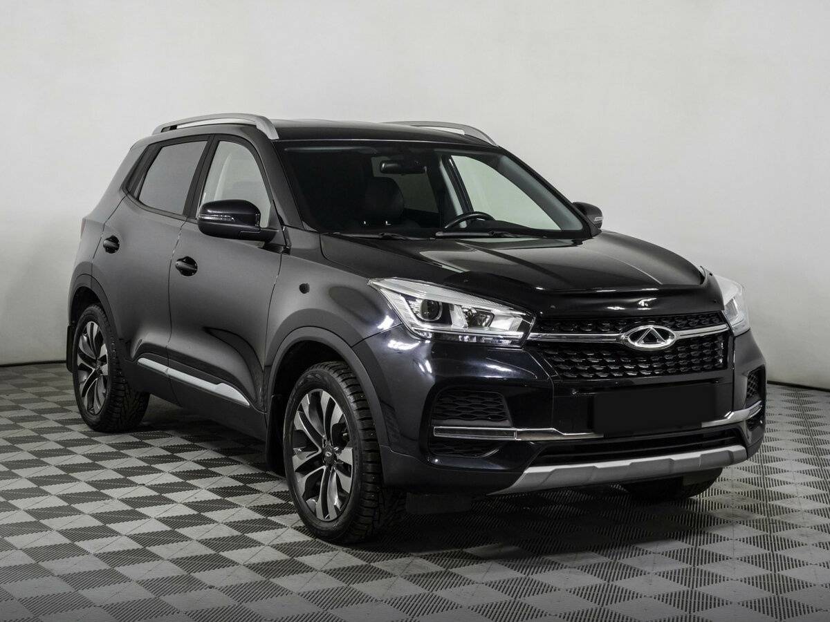 Chery Tiggo 4 I Рестайлинг, 2021 - 46 840 км. | Фото №3