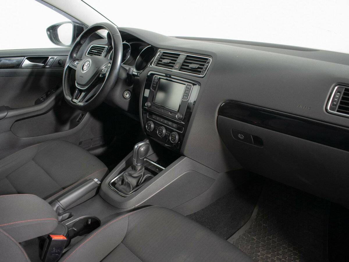 Volkswagen Jetta VI Рестайлинг, 2018 Фото №9