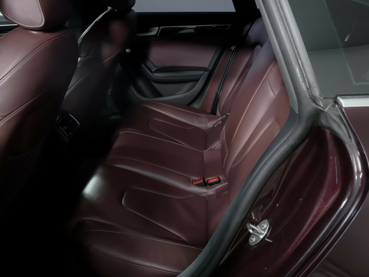 Audi A5 Sportback I (8T) Рестайлинг, 2014 Фото №8