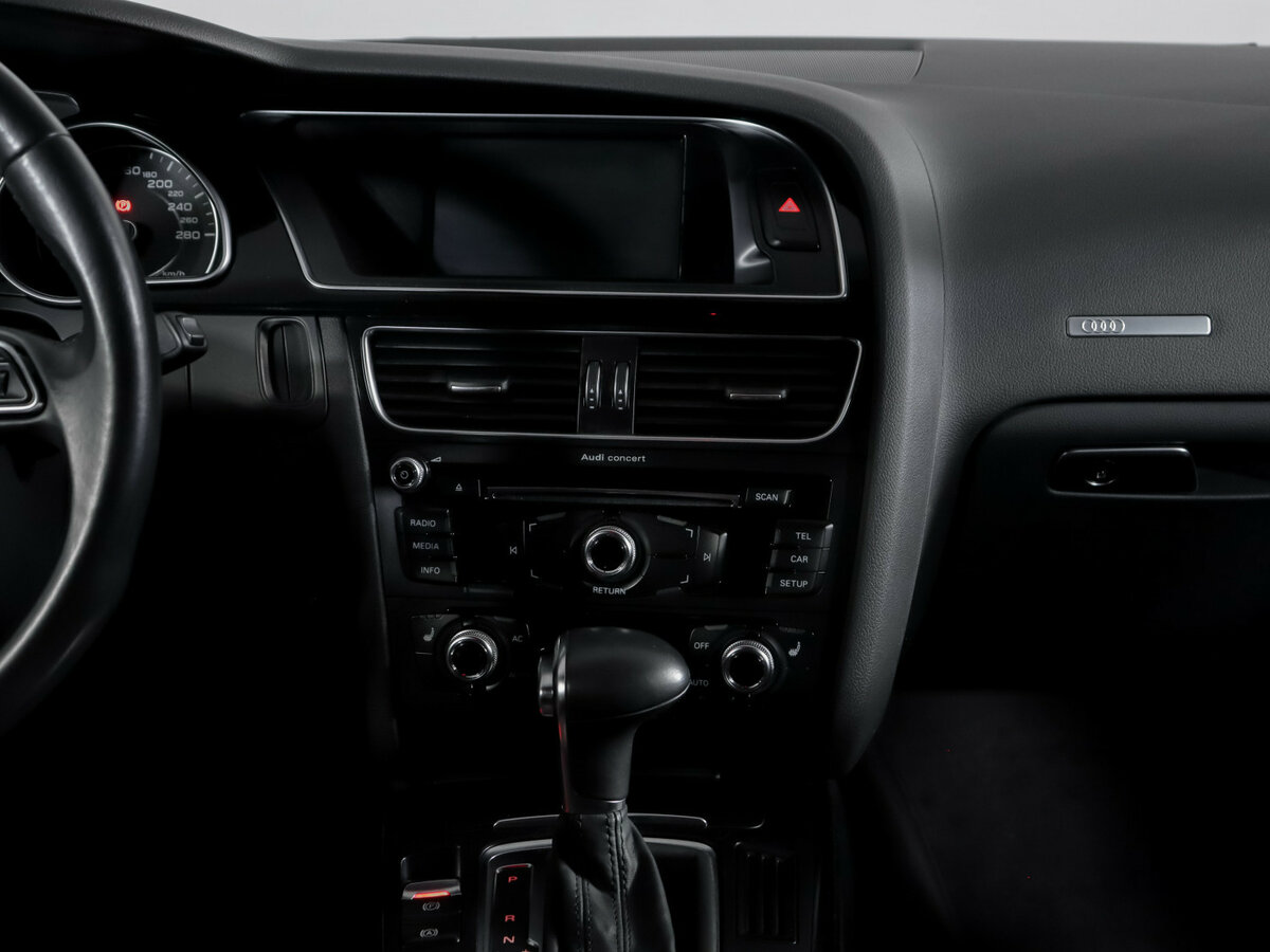 Audi A5 Sportback I (8T) Рестайлинг, 2014 Фото №11