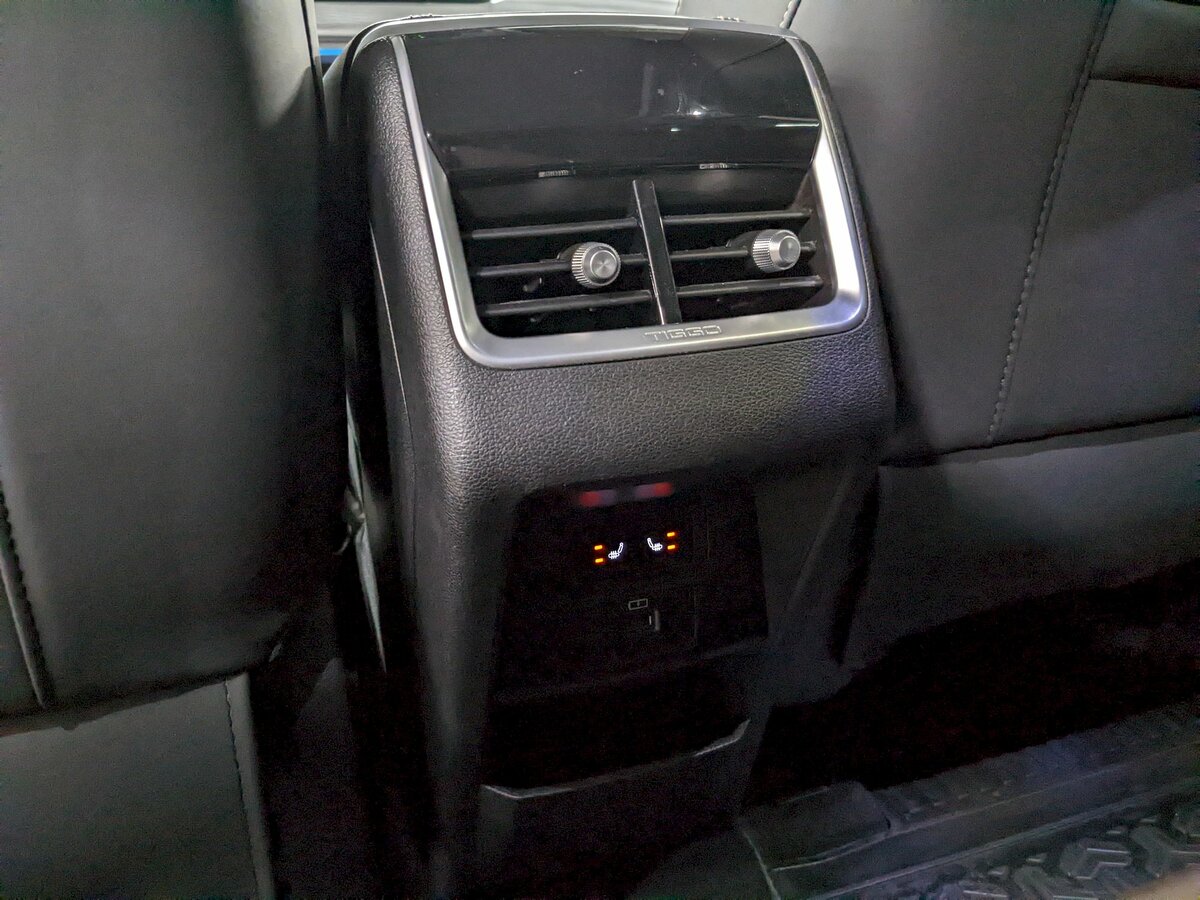 Chery Tiggo 8 Pro I, 2022 Фото №16