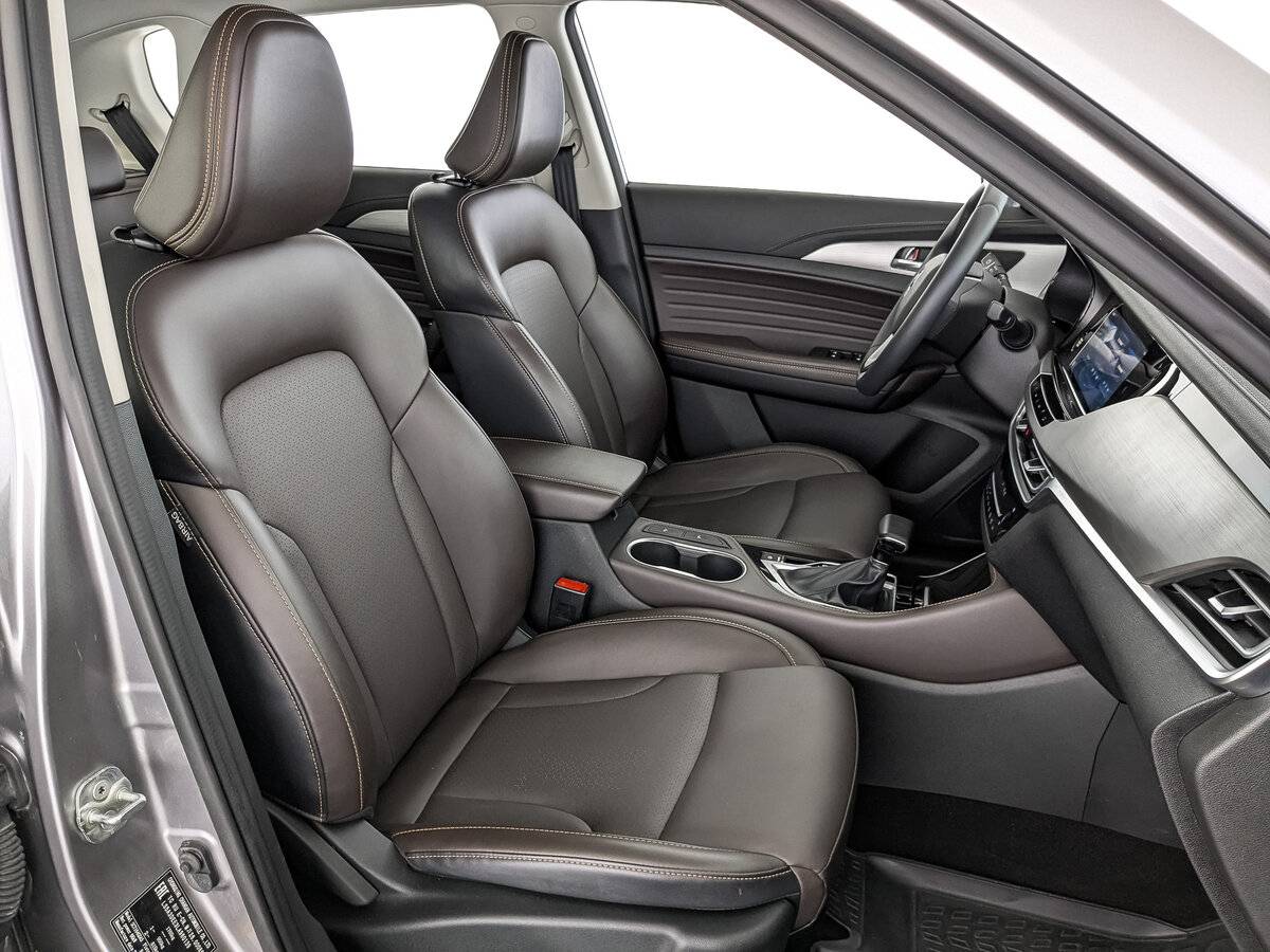 Changan CS35 Plus I, 2019 Фото №22