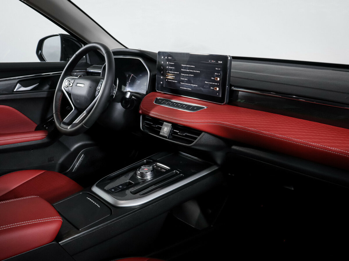 Haval Jolion I Рестайлинг, 2024 - 10 916 км. | Фото №6