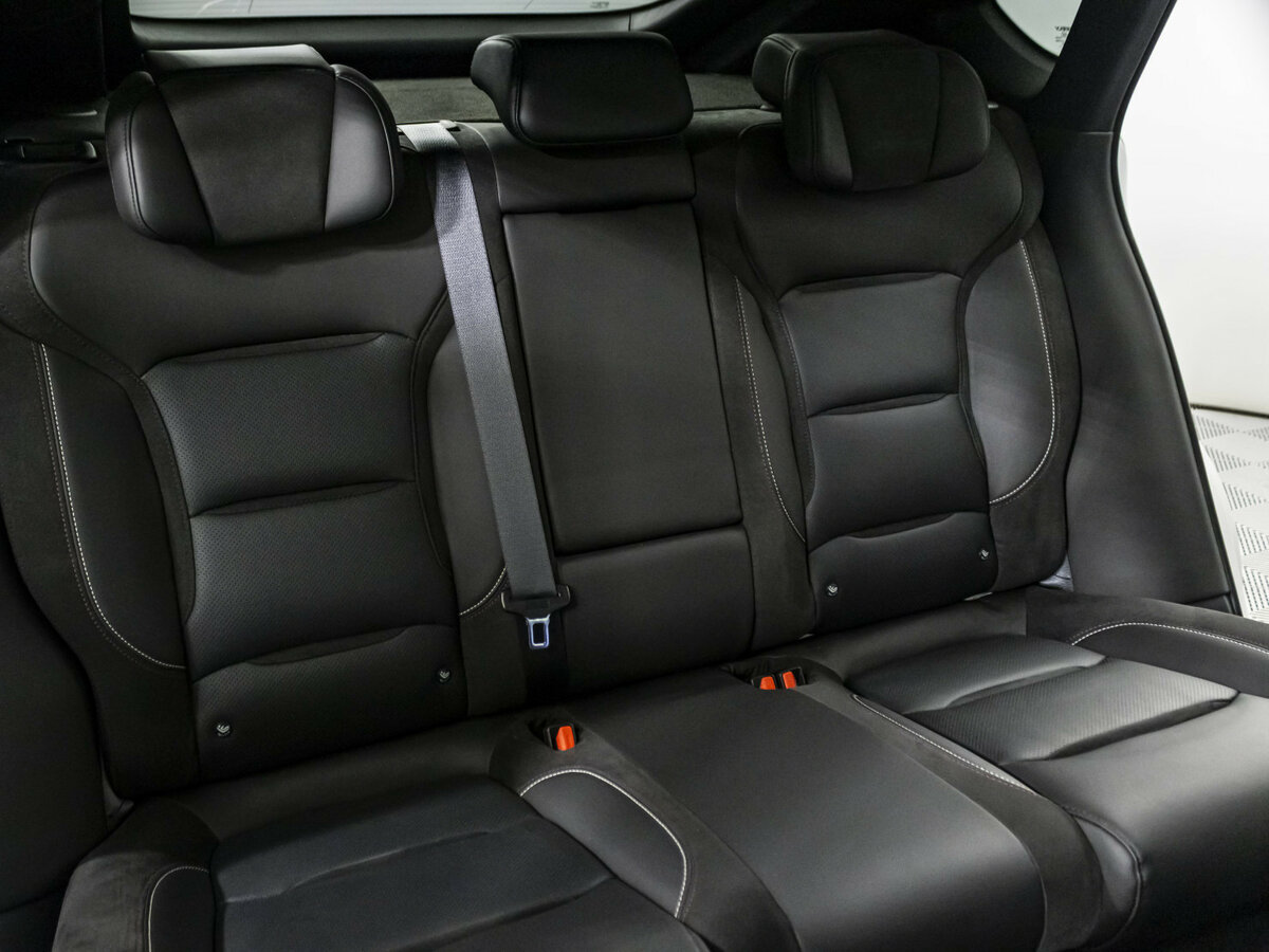 Geely Tugella I Рестайлинг, 2023 Фото №13